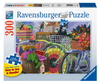 Bicycle Group 300 Piece Large Pieces Puzzle by Ravensburger
